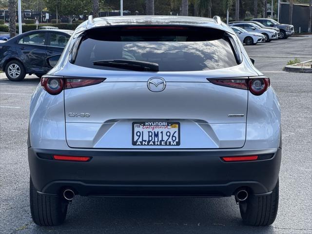 used 2021 Mazda CX-30 car, priced at $15,484
