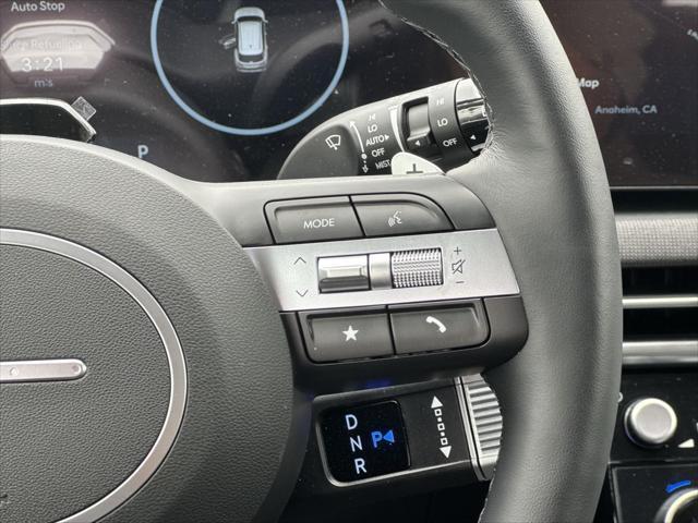 new 2025 Hyundai Tucson car, priced at $37,359
