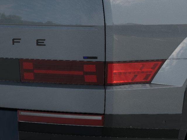 new 2025 Hyundai Santa Fe car, priced at $46,739