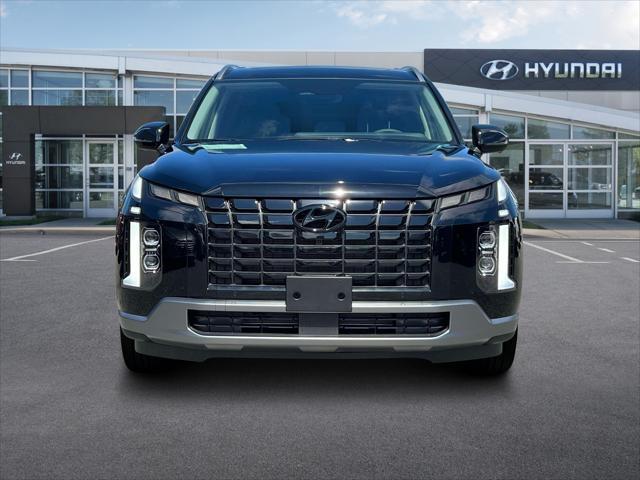 new 2025 Hyundai Palisade car, priced at $45,804