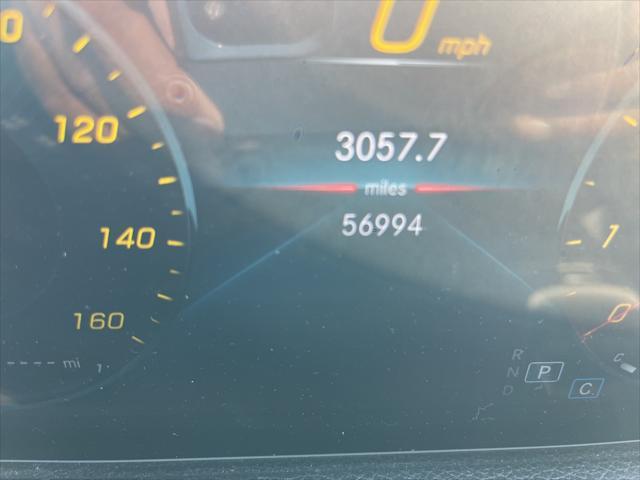 used 2022 Mercedes-Benz GLB 250 car, priced at $27,605