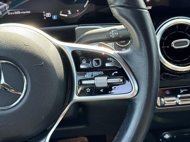 used 2022 Mercedes-Benz GLB 250 car, priced at $23,684