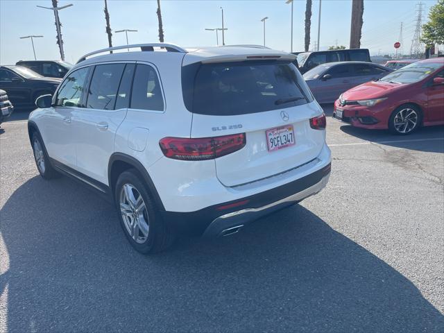 used 2022 Mercedes-Benz GLB 250 car, priced at $27,605