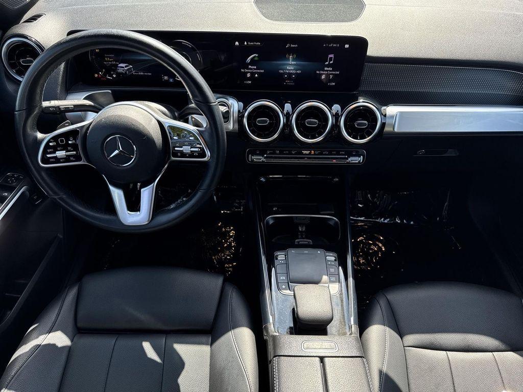used 2022 Mercedes-Benz GLB 250 car, priced at $23,350