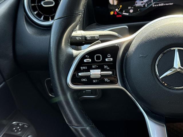 used 2022 Mercedes-Benz GLB 250 car, priced at $23,684