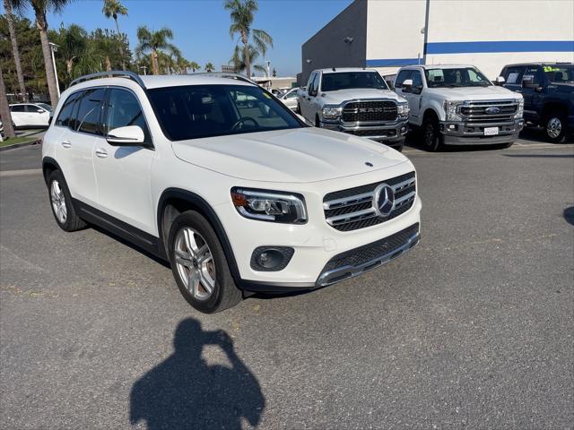used 2022 Mercedes-Benz GLB 250 car, priced at $27,605