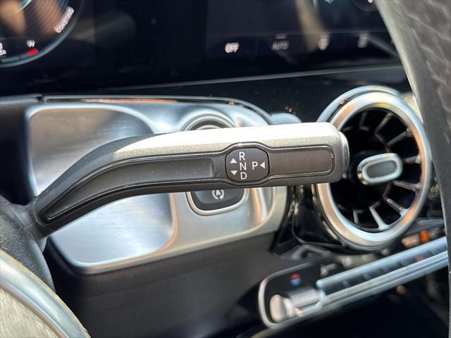 used 2022 Mercedes-Benz GLB 250 car, priced at $23,684