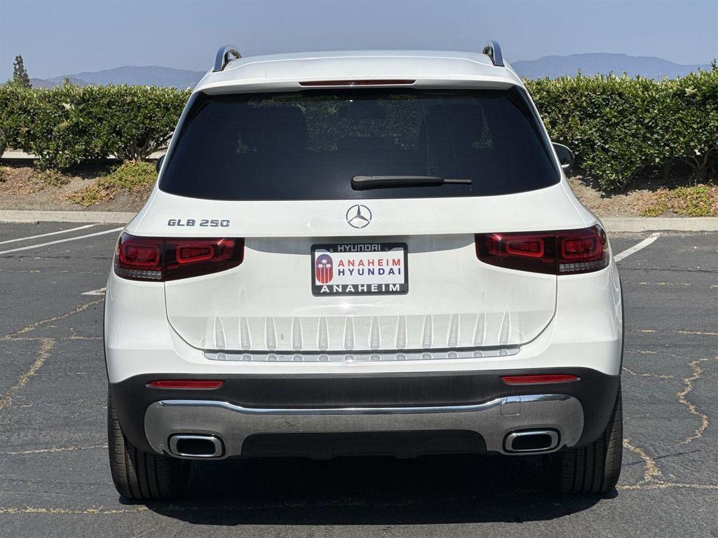 used 2022 Mercedes-Benz GLB 250 car, priced at $23,350