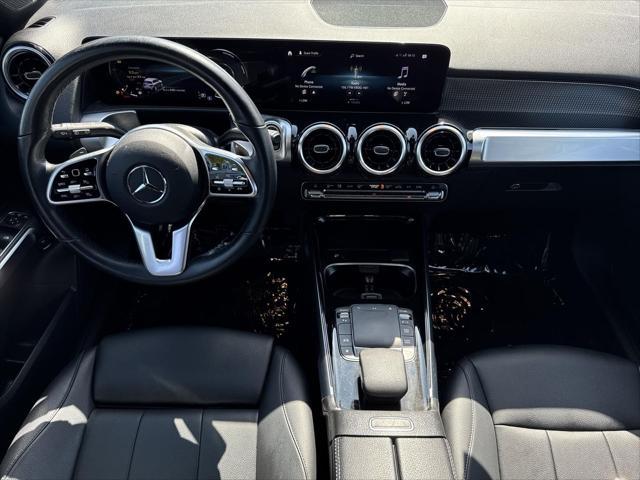 used 2022 Mercedes-Benz GLB 250 car, priced at $23,684