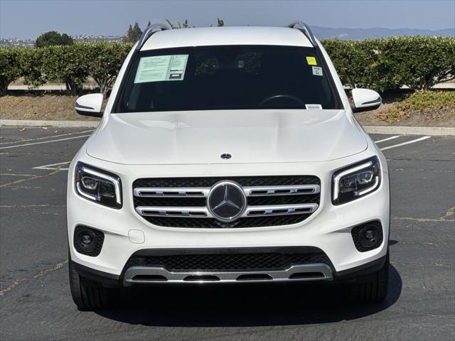 used 2022 Mercedes-Benz GLB 250 car, priced at $23,684