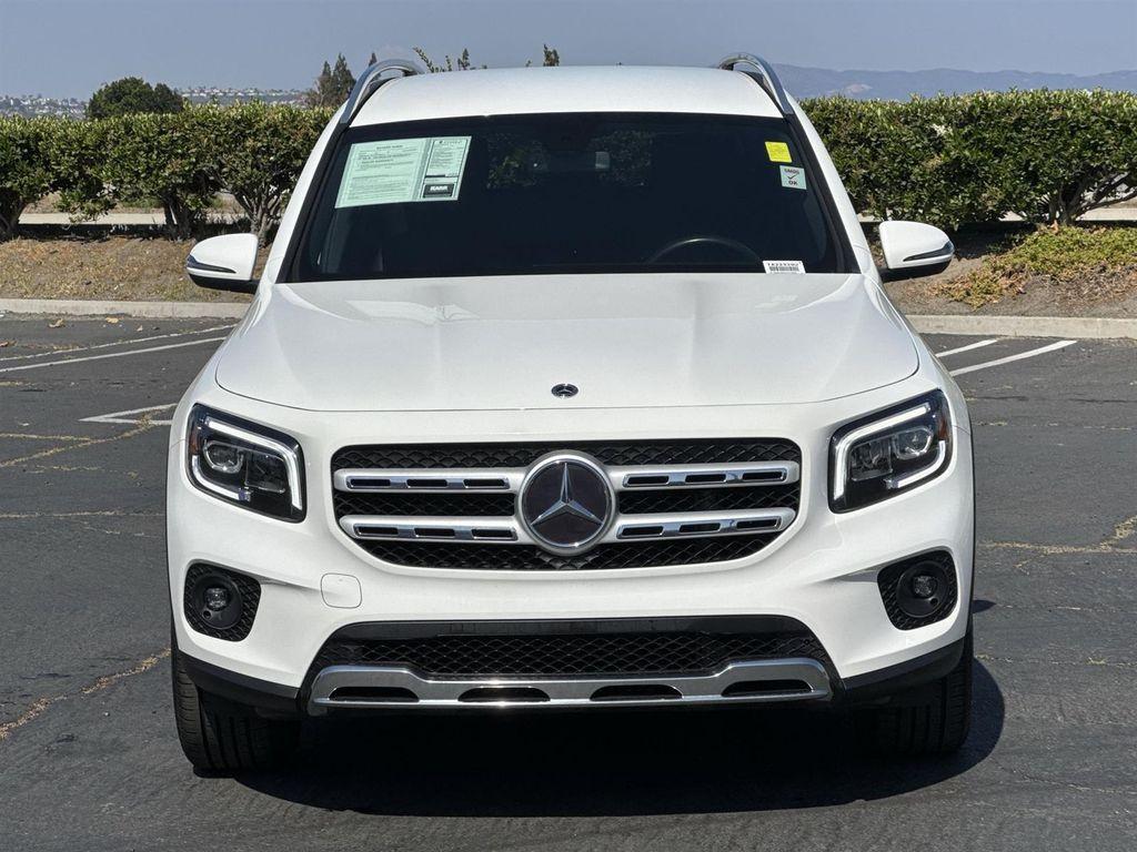 used 2022 Mercedes-Benz GLB 250 car, priced at $23,350