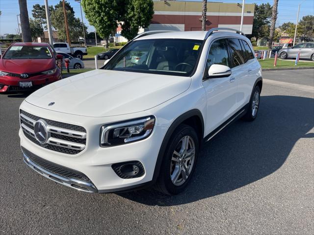 used 2022 Mercedes-Benz GLB 250 car, priced at $27,605