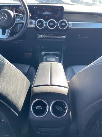 used 2022 Mercedes-Benz GLB 250 car, priced at $27,605