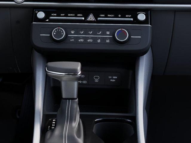 new 2025 Hyundai Tucson car, priced at $27,080