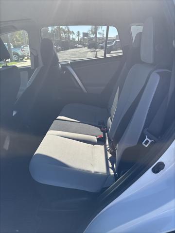 used 2018 Toyota RAV4 car, priced at $18,420