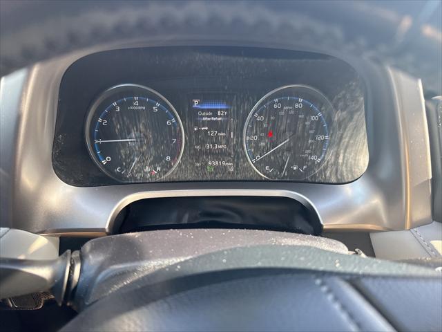 used 2018 Toyota RAV4 car, priced at $18,420