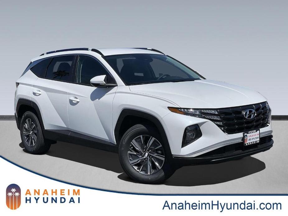 new 2024 Hyundai Tucson Hybrid car, priced at $33,218