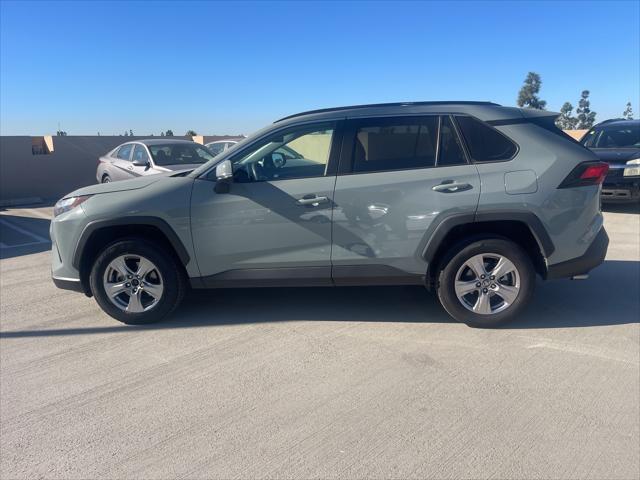 used 2023 Toyota RAV4 car, priced at $28,164