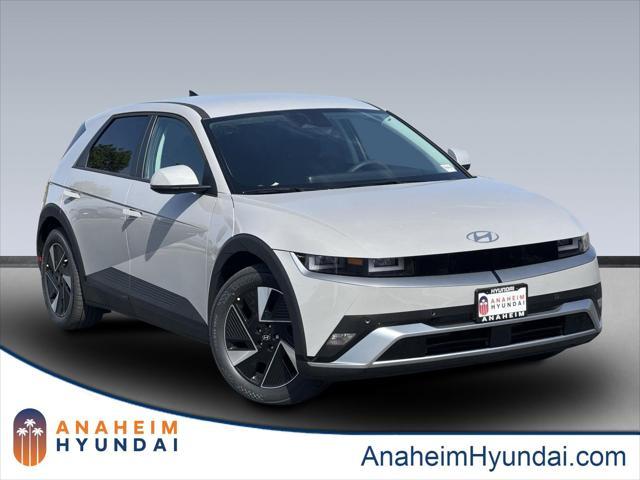 new 2025 Hyundai IONIQ 5 car, priced at $40,065