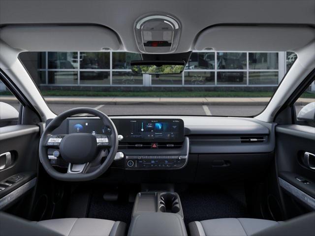 new 2025 Hyundai IONIQ 5 car, priced at $39,065