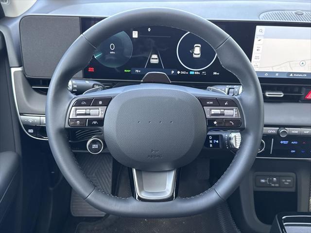 new 2025 Hyundai IONIQ 5 car, priced at $39,065