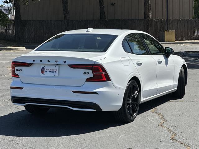 used 2024 Volvo S60 car, priced at $23,879