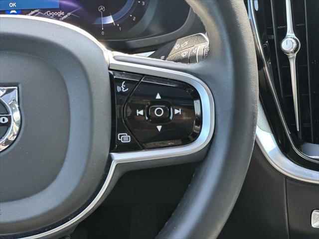 used 2024 Volvo S60 car, priced at $23,879