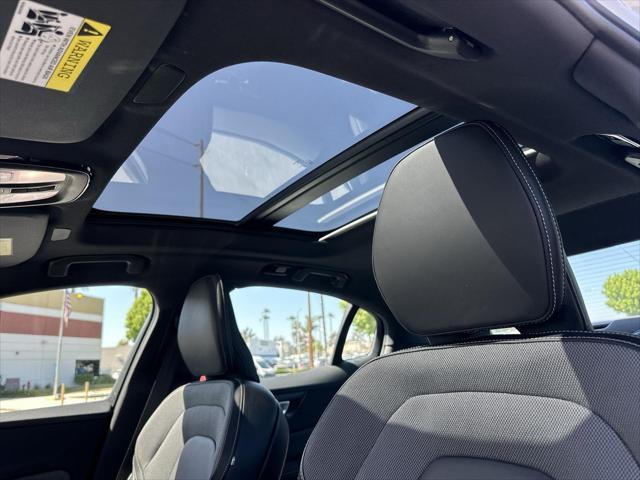 used 2024 Volvo S60 car, priced at $23,879