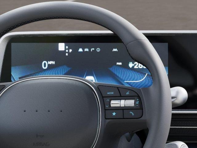 new 2025 Hyundai IONIQ 6 car, priced at $37,725