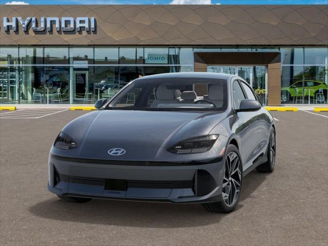 new 2025 Hyundai IONIQ 6 car, priced at $37,725