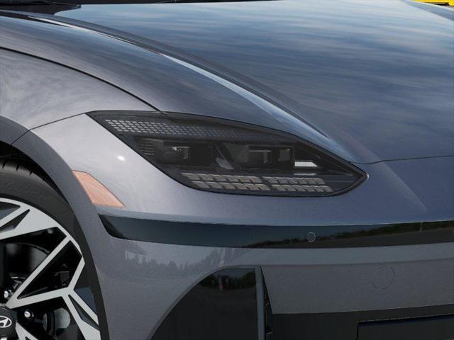 new 2025 Hyundai IONIQ 6 car, priced at $37,725