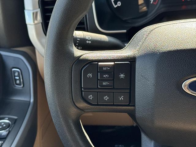 used 2023 Ford F-150 car, priced at $34,868