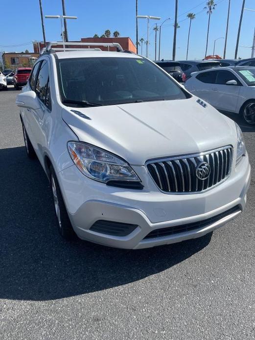 used 2016 Buick Encore car, priced at $10,000