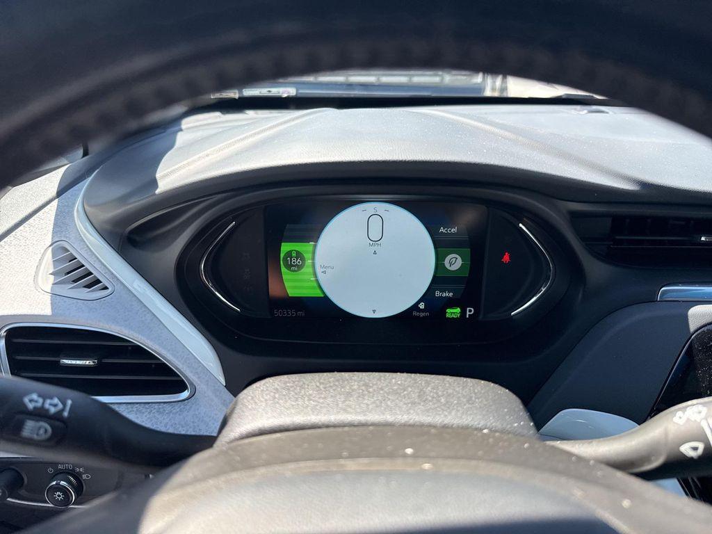 used 2021 Chevrolet Bolt EV car, priced at $14,345