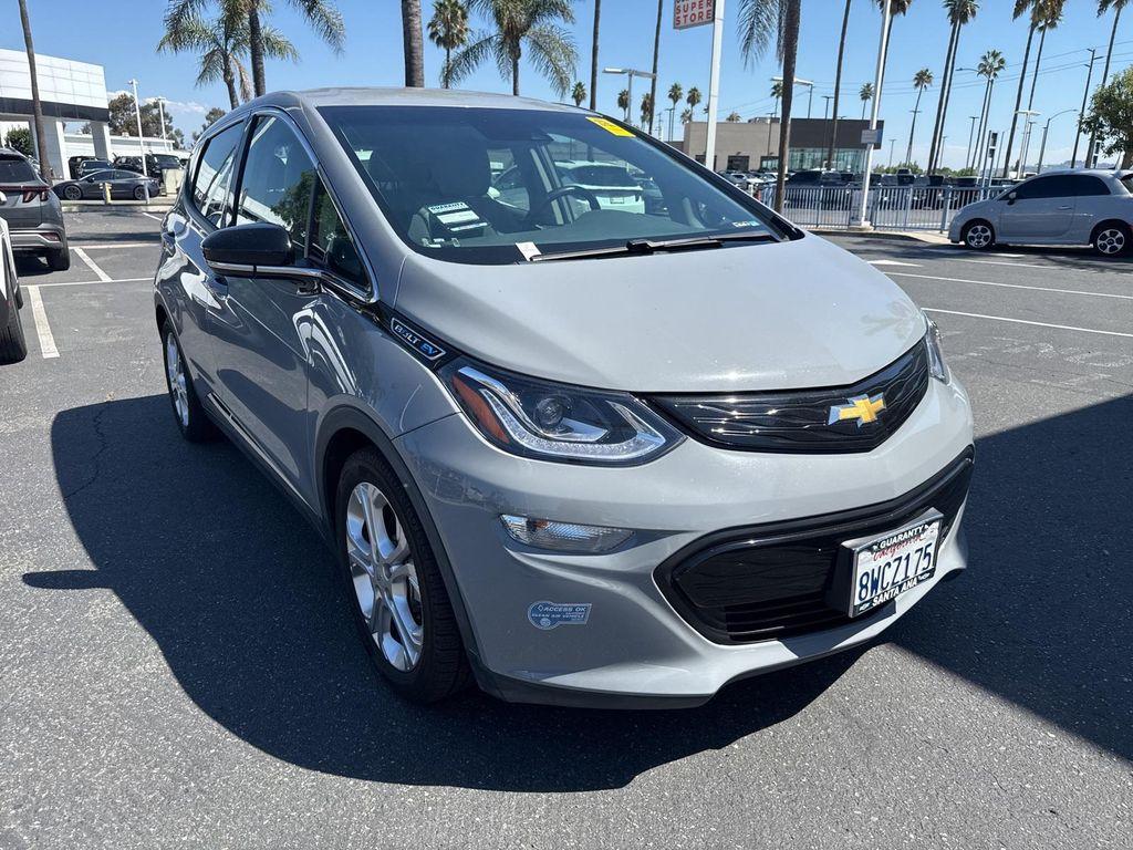 used 2021 Chevrolet Bolt EV car, priced at $14,345