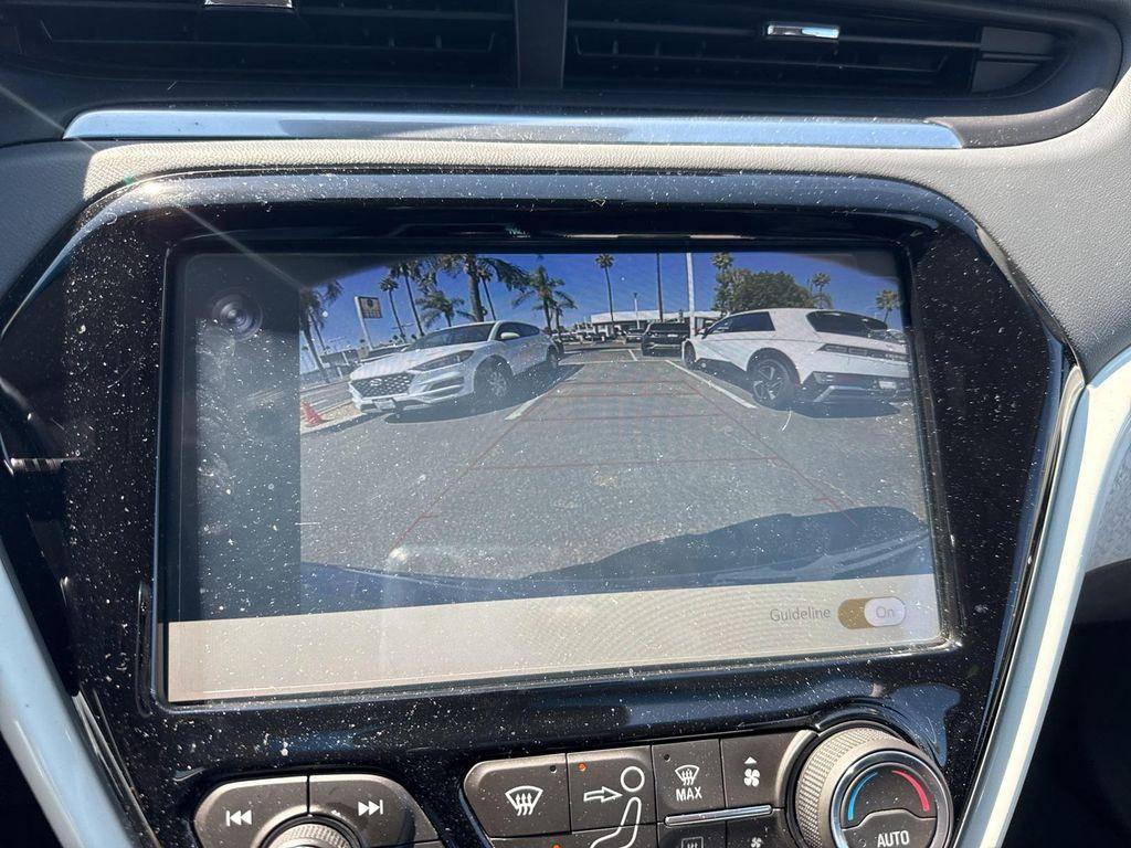 used 2021 Chevrolet Bolt EV car, priced at $14,345