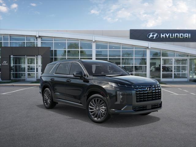 new 2025 Hyundai Palisade car, priced at $53,785