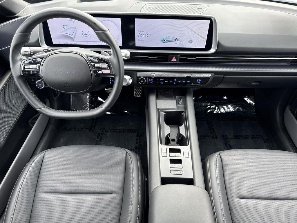 used 2025 Hyundai IONIQ 6 car, priced at $36,000