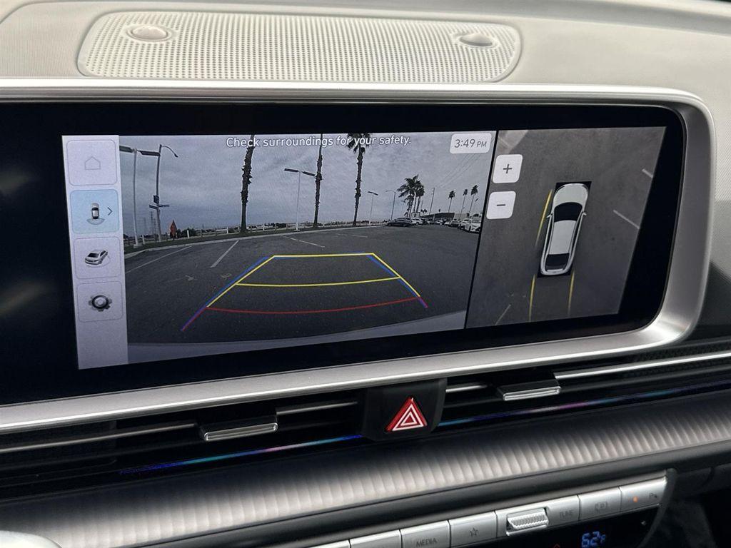 used 2025 Hyundai IONIQ 6 car, priced at $36,000