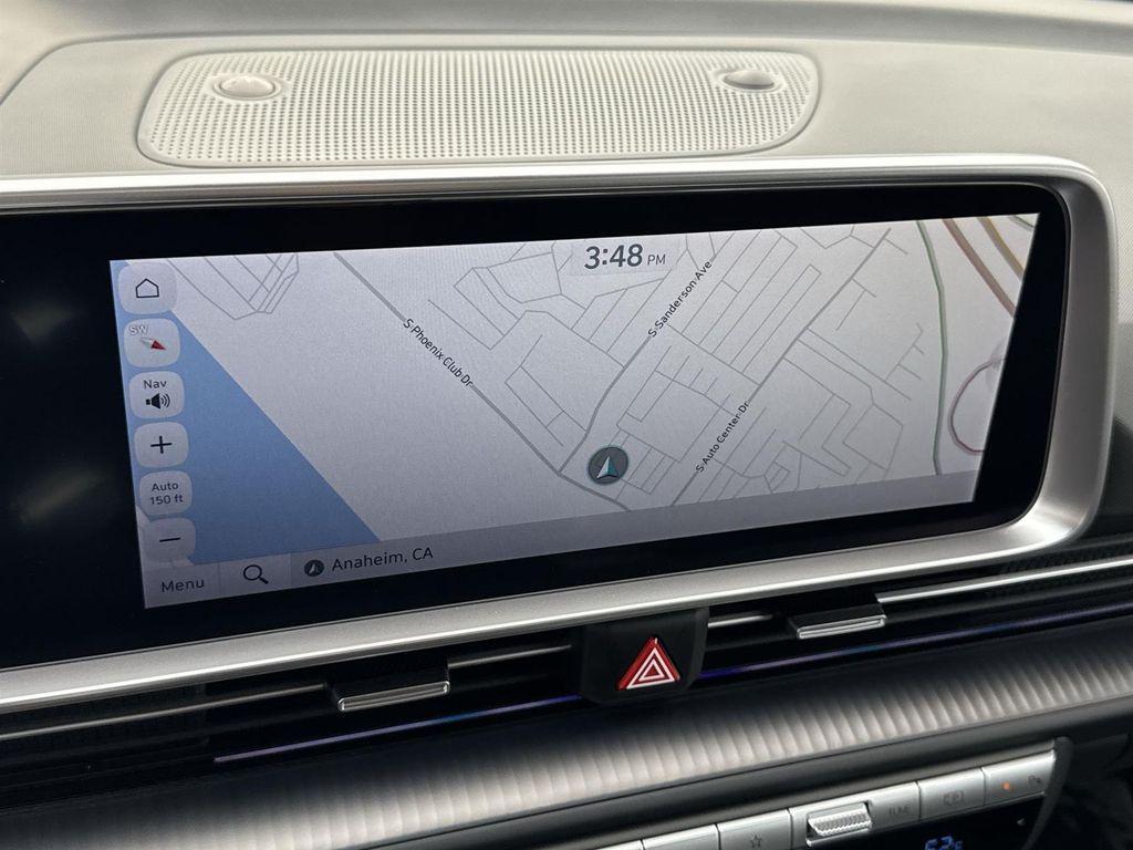 used 2025 Hyundai IONIQ 6 car, priced at $36,000