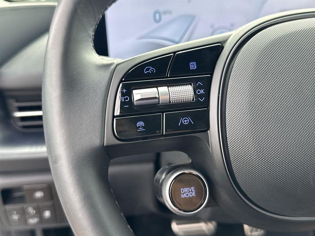 used 2025 Hyundai IONIQ 6 car, priced at $36,000