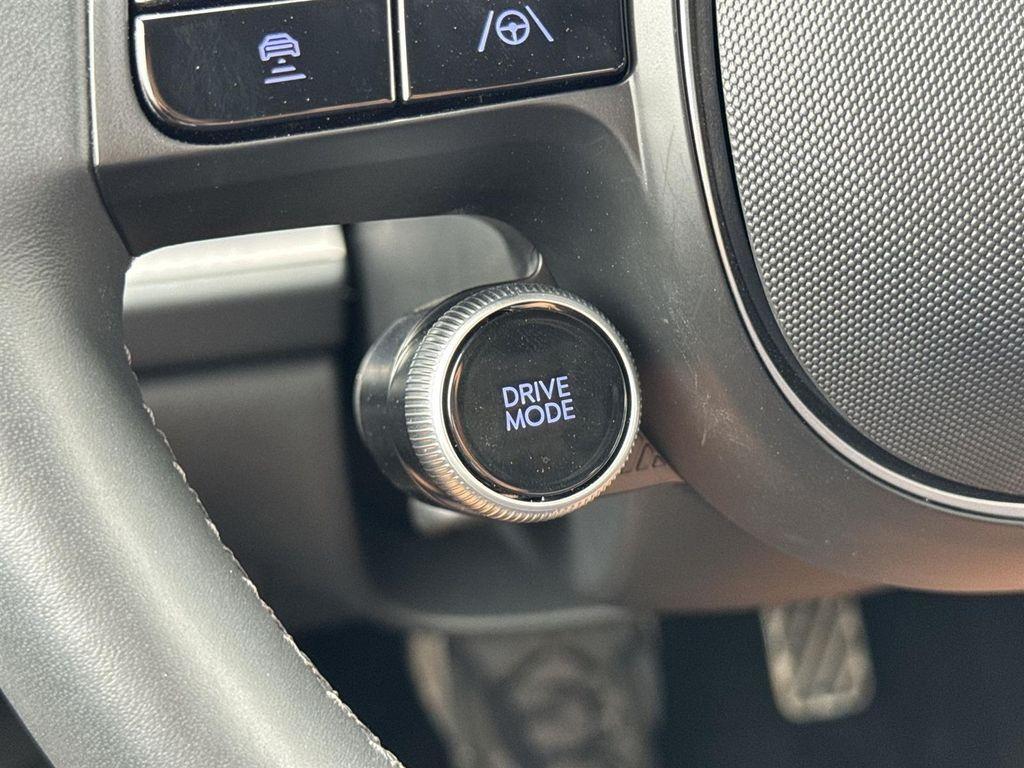 used 2025 Hyundai IONIQ 6 car, priced at $36,000