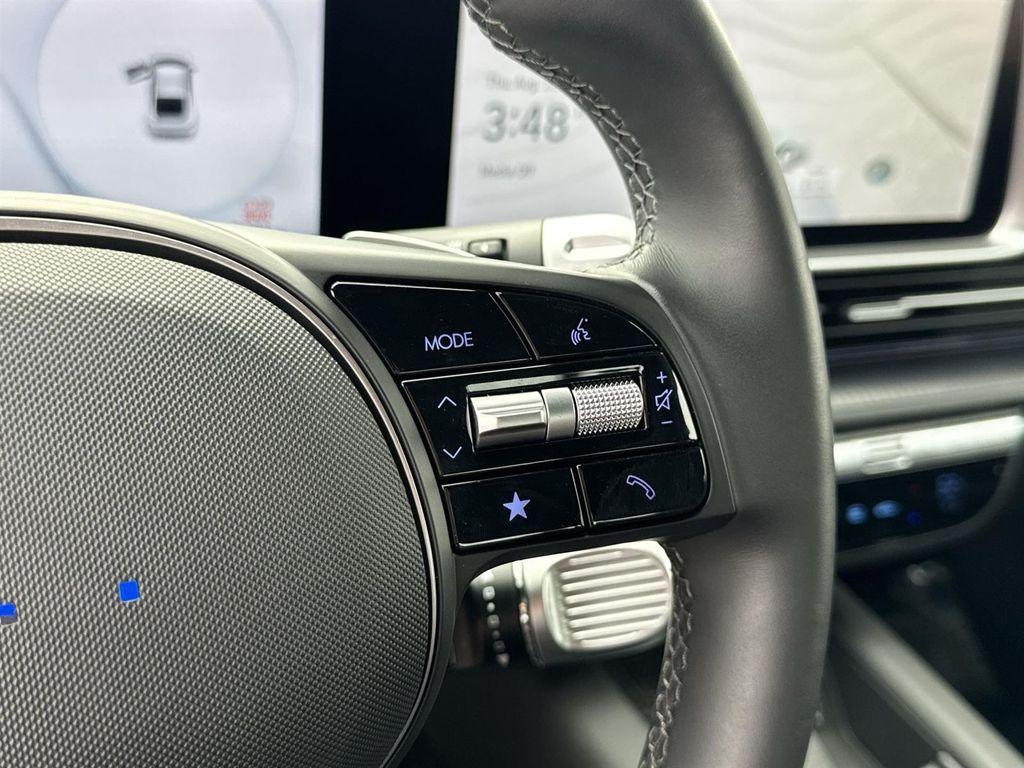 used 2025 Hyundai IONIQ 6 car, priced at $36,000
