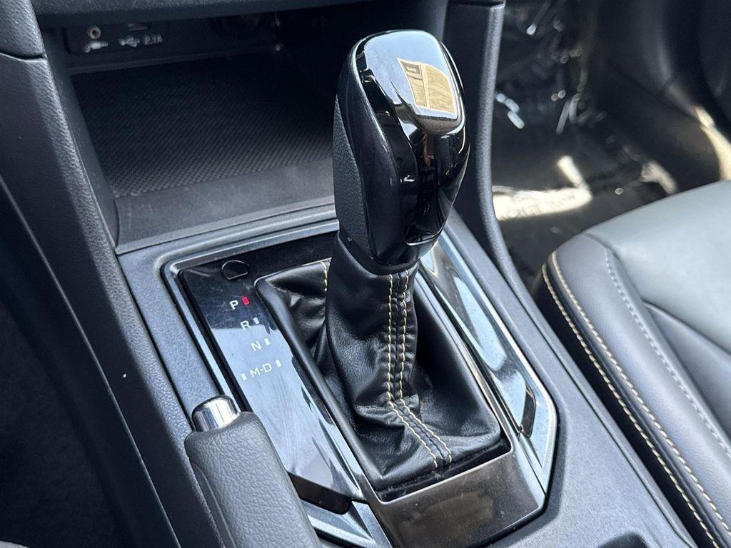 used 2021 Subaru Crosstrek car, priced at $22,150