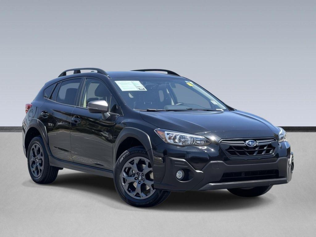 used 2021 Subaru Crosstrek car, priced at $21,191