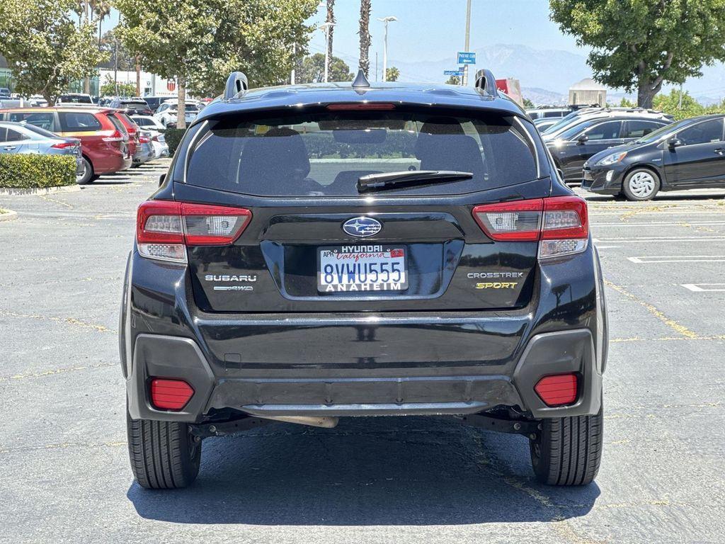 used 2021 Subaru Crosstrek car, priced at $22,150