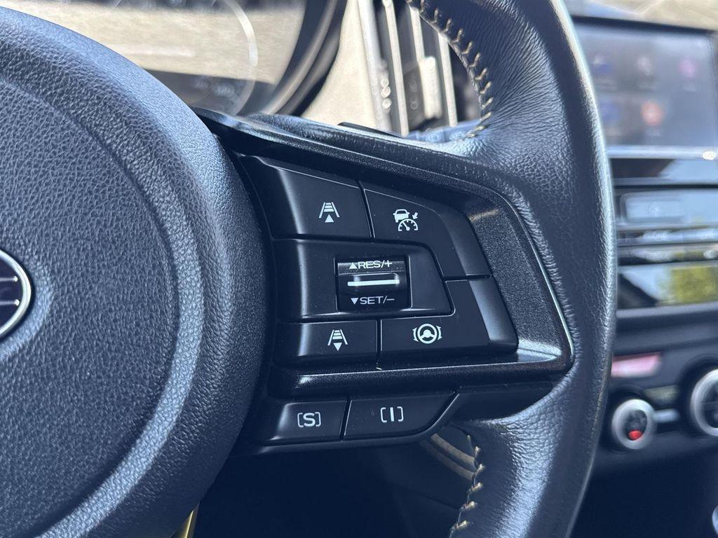 used 2021 Subaru Crosstrek car, priced at $22,150