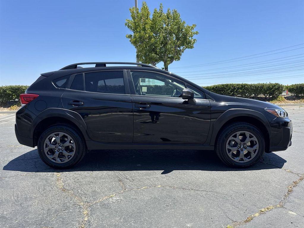 used 2021 Subaru Crosstrek car, priced at $22,150