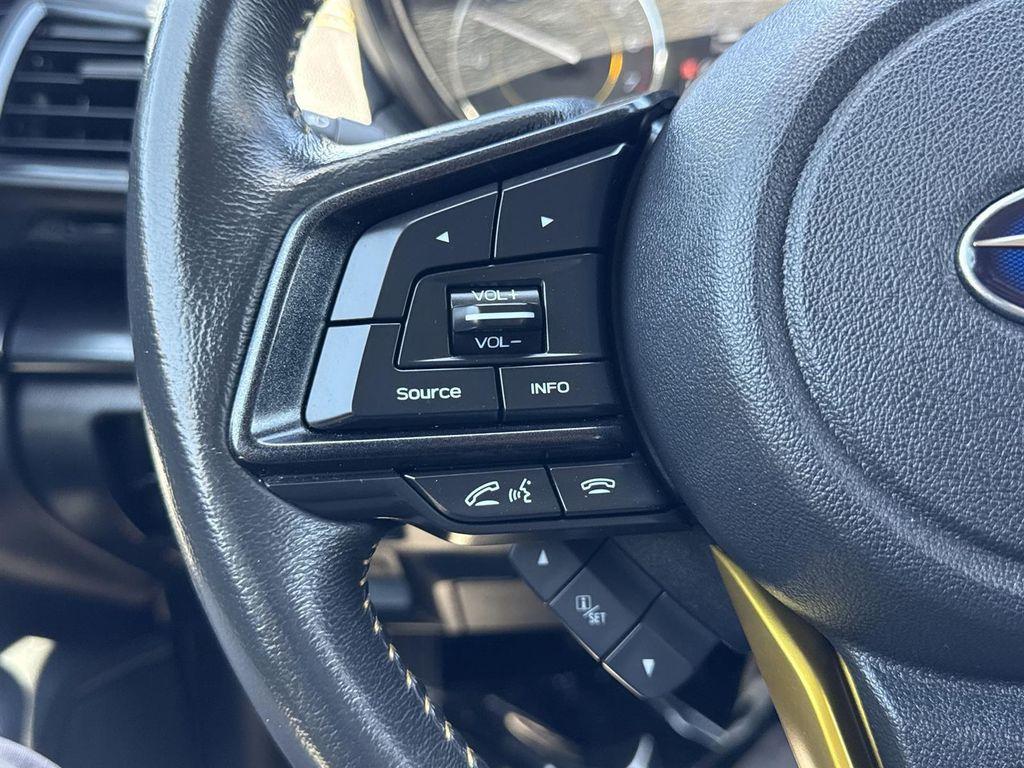 used 2021 Subaru Crosstrek car, priced at $22,150