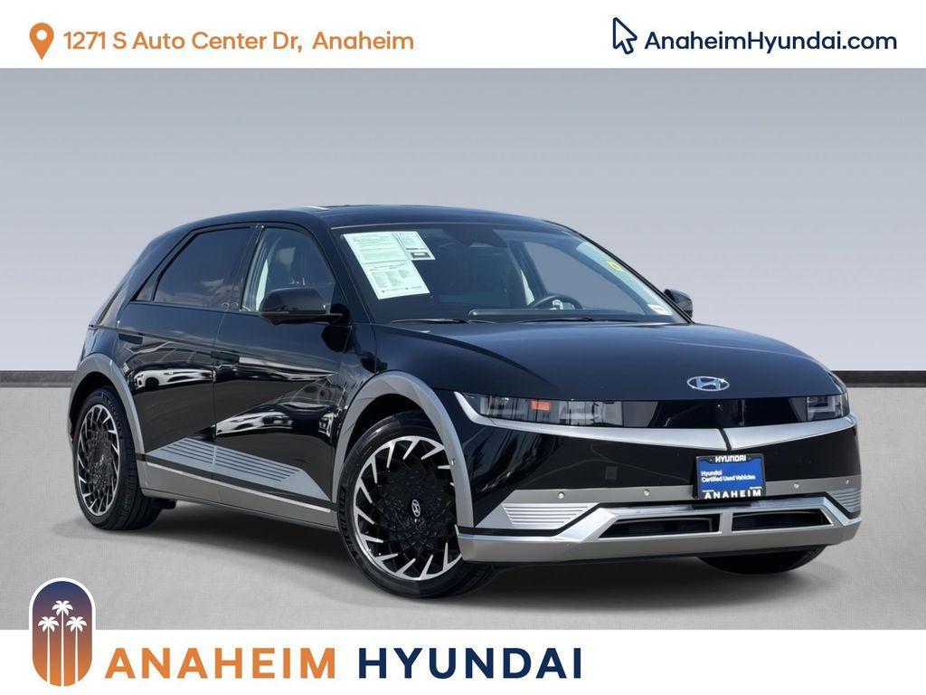 used 2024 Hyundai IONIQ 5 car, priced at $34,708